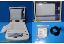 Burdick Mortara ELI 350 Interpretive ECG/EKG Machine W/ EKG Leads Set ~ 35783