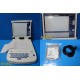 Burdick Mortara ELI 350 Interpretive ECG/EKG Machine W/ EKG Leads Set ~ 35783