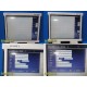 Burdick Mortara ELI 350 Interpretive ECG/EKG Machine W/ EKG Leads Set ~ 35783