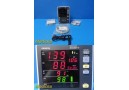 Mindray Datascope Accutorr V Monitor (Nellcor Set SpO2) W/ Patient Leads ~ 35795