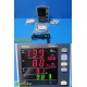 Mindray Datascope Accutorr V Monitor (Nellcor Set SpO2) W/ Patient Leads ~ 35795