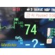 Philips Intellivue MP30 Monitor W/ M3001A, M3012A Modules & Patient Leads ~35959