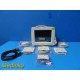 Philips Intellivue MP30 Monitor W/ M3001A, M3012A Modules & Patient Leads ~35959