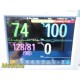 Philips Intellivue MP40 Neonatal Monitor W/ CO, IBP, MMS Modules & Leads ~ 35961