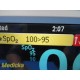 Philips Intellivue MP40 Neonatal Monitor W/ CO, IBP, MMS Modules & Leads ~ 35961