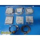 Philips Intellivue MP40 Neonatal Monitor W/ CO, IBP, MMS Modules & Leads ~ 35961
