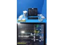 Spacelabs 91387 Ultraview CPU W/ Xprezzon Monitor, CO2/Comm Modules, Leads~35963