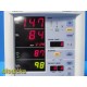 Mindray Datascope Accutorr Plus Nellcor Set SpO2 Monitor W/ Patient Leads ~35944