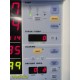 Mindray Datascope Accutorr Plus Nellcor Set SpO2 Monitor W/ Patient Leads ~35944