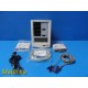 Mindray Datascope Accutorr Plus Nellcor Set SpO2 Monitor W/ Patient Leads ~35944