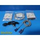Mindray Datascope Accutorr Plus Nellcor Set SpO2 Monitor W/ Patient Leads ~35944