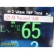 Philips Intellivue MP30 Patient Monitor W/ M3001A, M3016A Modules & Leads ~35946
