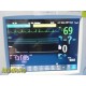 Philips Intellivue MP30 Patient Monitor W/ M3001A, M3016A Modules & Leads ~35946