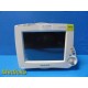 Philips Intellivue MP30 Patient Monitor W/ M3001A, M3016A Modules & Leads ~35946