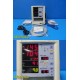 Mindray Datascope Accutorr Plus Monitor (SpO2 Nellcor) W/ Patient Leads ~ 35956