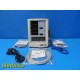 Mindray Datascope Accutorr Plus Monitor (SpO2 Nellcor) W/ Patient Leads ~ 35956