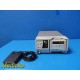 2020 Conmed ECVV120 MiniVac Smoke Evacuator W/ Filter 100% & Foot Pedal~35957