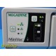 2020 Conmed ECVV120 MiniVac Smoke Evacuator W/ Filter 100% & Foot Pedal~35957