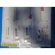 Cook Medical G10413, G10411 Tornado & G07160 Hilal Embolization Coil ~ 35797