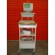 ESAOTE BIOMEDICA BIOSOUND ACTA PLUS STRESS ECG / EKG SYSTEM (3607)