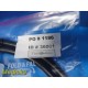 Zimmer Biomet 1186-01 Dermatome W/ Interface Cable ~ 36001