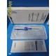 2x Boston Scientific 850-700 Solyx SIS Sys Mesh Assembly & Delivery Device~36008