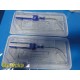 2x Boston Scientific 850-700 Solyx SIS Sys Mesh Assembly & Delivery Device~36008