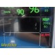 2006 GE Dash 4000 Series Patient Monitor ONLY (FOR PARTS & REPAIR) ~ 35791