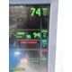 2006 GE Dash 4000 Series Patient Monitor ONLY (FOR PARTS & REPAIR) ~ 35791