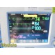 Philips Intellivue MP30 Patient Monitor W/ M3001A, M3012A Modules & Leads ~35932