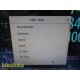Philips Intellivue MP30 Patient Monitor W/ M3001A, M3012A Modules & Leads ~35932