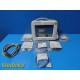 Philips Intellivue MP30 Patient Monitor W/ M3001A, M3012A Modules & Leads ~35932
