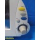 Philips MP70 (M8007A) Critical Care Monitor W/ MMS, PRINT Module & Leads ~ 35934