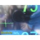 Philips MP70 (M8007A) Critical Care Monitor W/ MMS, PRINT Module & Leads ~ 35934