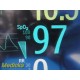 Philips MP70 (M8007A) Critical Care Monitor W/ MMS, PRINT Module & Leads ~ 35934