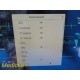 Philips MP70 (M8007A) Critical Care Monitor W/ MMS, PRINT Module & Leads ~ 35934