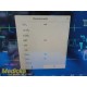 Philips MP70 (M8007A) Critical Care Monitor W/ MMS, PRINT Module & Leads ~ 35934