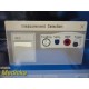 Philips MP70 (M8007A) Critical Care Monitor W/ MMS, PRINT Module & Leads ~ 35934