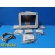 Philips Intellivue MP40 Neonatal Monitor W/ MMS, CO, IBP Modules & Leads ~ 35937