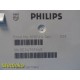 Philips M3012A Hemodynamic MMS Extension Module CO,Temp,Press (FOR PARTS) ~35939