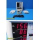 Mindray Datascope Accutorr Plus (Nellcor SpO2) Monitor W/ Patient Leads ~ 35941