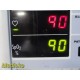Mindray Datascope Accutorr Plus (Nellcor SpO2) Monitor W/ Patient Leads ~ 35941