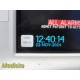 GE Dash 3000 Patient Monitor (IBP, SPO2, Temp, ECG, NBP CO2) FOR PARTS ~ 35927