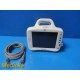 GE Dash 3000 Patient Monitor (IBP, SPO2, Temp, ECG, NBP CO2) FOR PARTS ~ 35927