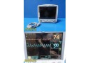 GE Dash 5000 Patient Monitor W/O Leads (IBP, SPO2, Temp, ECG, NBP, CO2) ~ 35928