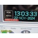 GE Dash 5000 Patient Monitor W/O Leads (IBP, SPO2, Temp, ECG, NBP, CO2) ~ 35928