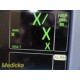 GE Dash 5000 Patient Monitor W/O Leads (IBP, SPO2, Temp, ECG, NBP, CO2) ~ 35928