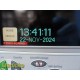 GE Dash 5000 Patient Monitor W/O Leads (IBP, SPO2, Temp, ECG, NBP, CO2) ~ 35928
