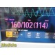 Philips MP70 (M8007A) Neonatal Monitor W/ MMS, CO2, PRINT Module & Leads ~ 35929