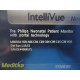 Philips Intellivue MP40 Monitor W/ M3012A, M3001A, M1116B Modules & Leads ~35930